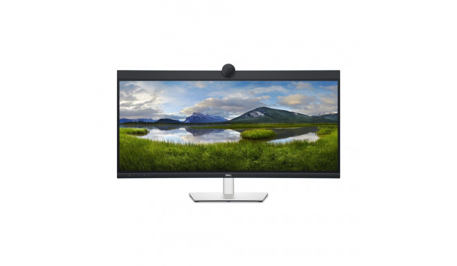 Dell | Monitor | P3424WEB | 34 " | IPS | 21:9 | 60 Hz | 5 ms | 3440 x 1440 pikslit | 300 cd/m² | HDM