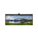 Dell | Monitor | P3424WEB | 34 " | IPS | 21:9 | 60 Hz | 5 ms | 3440 x 1440 pixels | 300 cd/m² | HDMI