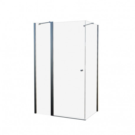 CAB SHOWER REC SN-0002 120X80X195 GUNMET