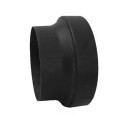 ADAPTOR FLUE D160/150 BLACK