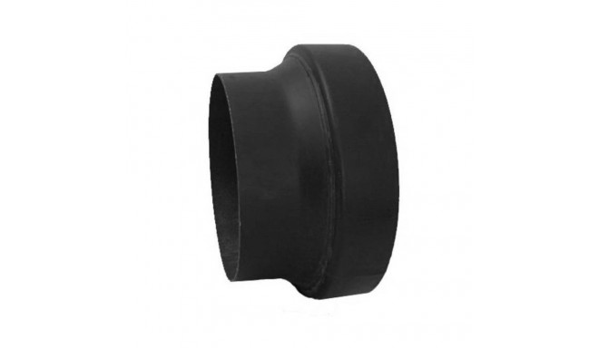 ADAPTOR FLUE D160/150 BLACK