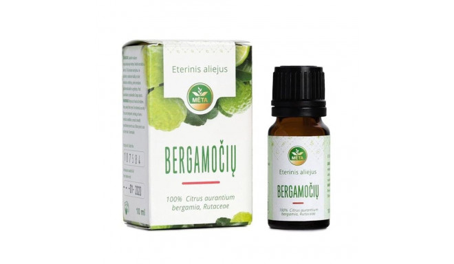 bergamoti eeterlik õli 10ml