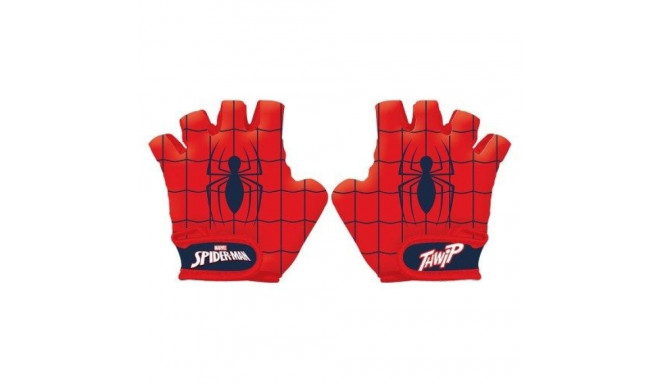 Kindad Spiderman, punased