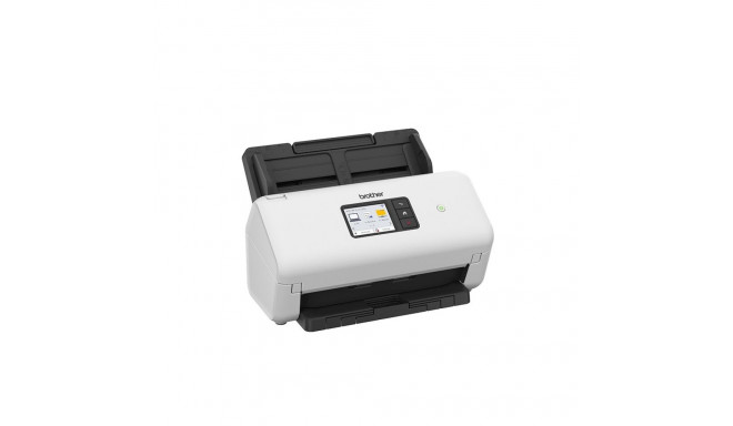 Brother ADS-4500W scanner ADF scanner 600 x 600 DPI A4 Black, White