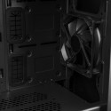 Modecom arvutikorpus Oberon Pro Midi Tower, must
