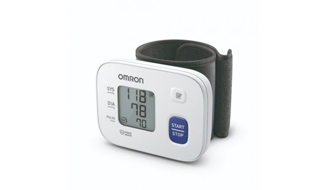 Omron RS1 Automatic Wrist Blood Pressure Monitor