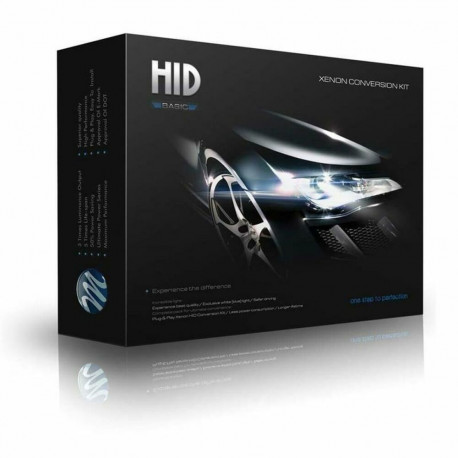 Autopirn M-Tech XENON DIGITAL BASIC H7 6000K Ksenoon H7