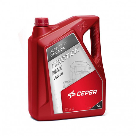 Mootori määrdeõli Cepsa Traction Max 5 L