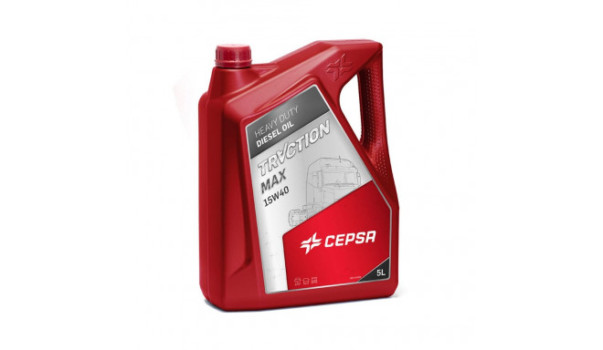 Смазочное масло для двигателя Cepsa Traction Max 5 L