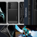 Spigen RUGGED ARMOR GALAXY A54 5G MATTE BLACK