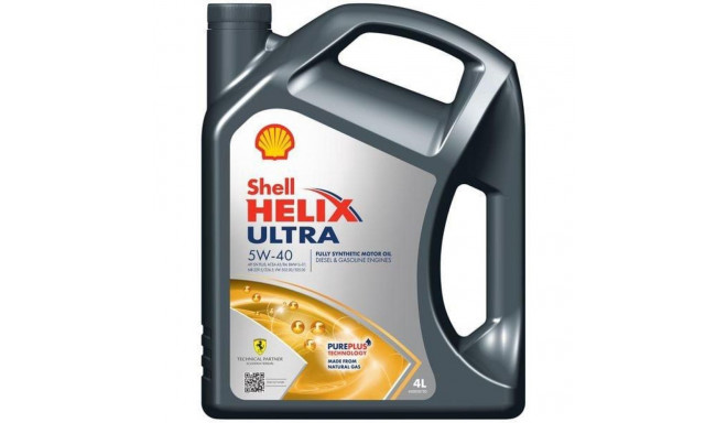 AUTO OIL SHELL HELIXULTRA 5W-40 4L