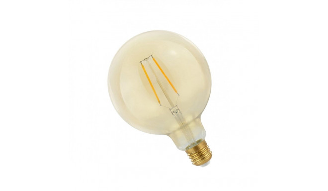 PIRN LED G125 E27 4.9W 824 470LM AMB