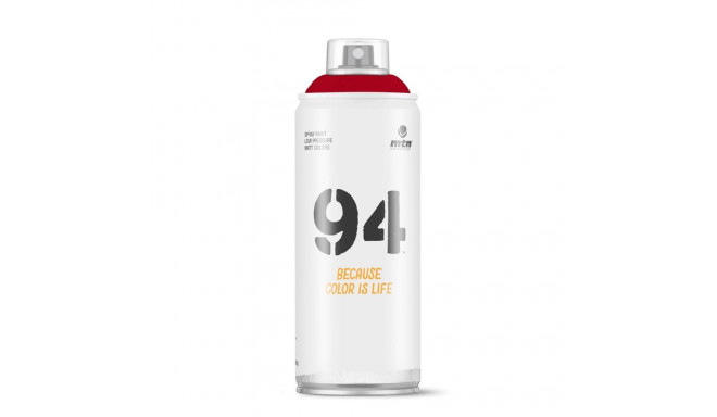 PAINT AEROZ 94 R-3001 VIVID RED 400ML