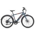 Elektrijalgratas JOBOBIKE Viva ST, 28" sinine