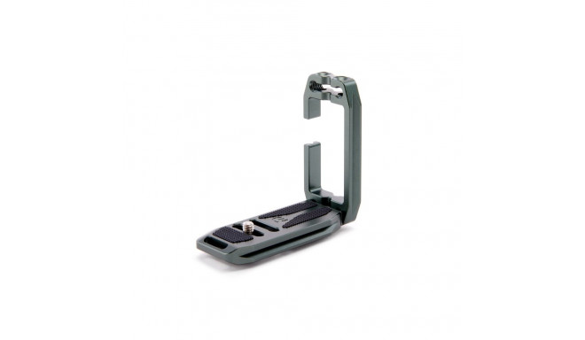 3 Legged Thing LEXIE Arca L Bracket Slate Grey Universal for Wide Range of Cameras