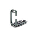 3 Legged Thing LEXIE Arca L Bracket Slate Grey Universal for Wide Range of Cameras
