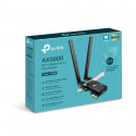 TP-LINK Archer TX55E Dual-band PCI-E-WiFi 6-adapteri ja Bluetooth 5.2 -sovitin