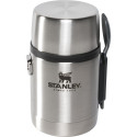 Stanley The Stainless Steel All-In-One ruokatermos, rosteri, 530 ml