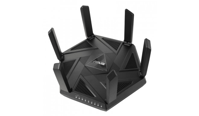 Asus RT-AXE7800 kolme sagedusalaga WiFi6E ruuter