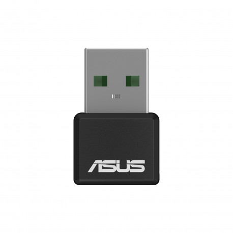 Asus USB-AX55 Nano kahe sagedusalaga WiFi 6 adapter