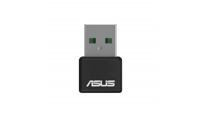 Asus USB-AX55 Nano Dual-band -WiFi 6-adapteri