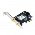 Asus PCE-AXE5400 PCI-E-WiFi 6-adapteri ja Bluetooth 5.2 -sovitin