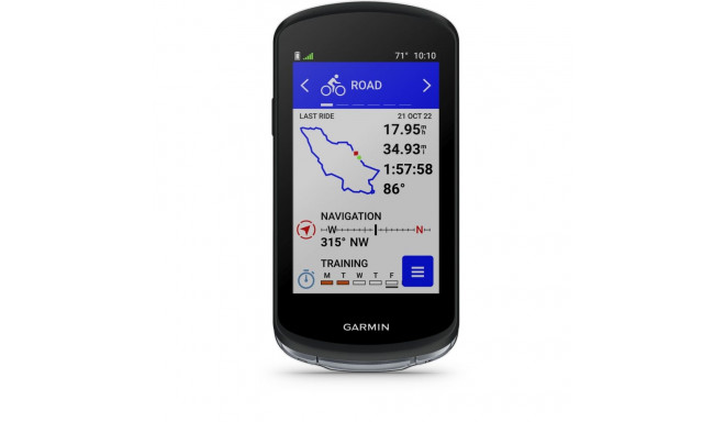 Garmin Edge 1040 komplekt - GPS-rattakompuuter