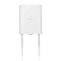 ZyXEL NWA55AXE Dual-Radio PoE -WiFi 6-tukiasema ulkokäyttöön