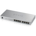 ZyXEL GS-1008HP -8-porttinen kytkin