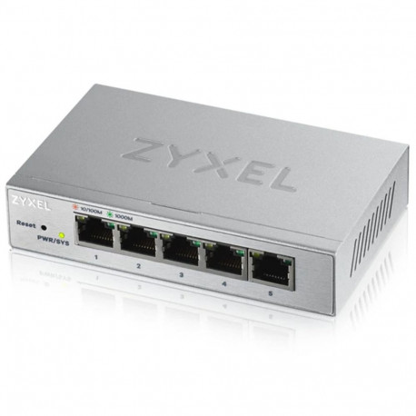 ZyXEL GS1200-5 -5-porttinen kytkin