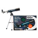 (RU) Discovery Spark Travel 50 Telescope with book