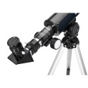 (RU) Discovery Spark Travel 50 Telescope with book