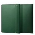 Spigen Valentinus case for a 13-14" laptop - green