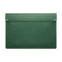 Spigen Valentinus case for a 13-14" laptop - green