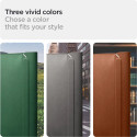 Spigen Valentinus case for a 13-14" laptop - green