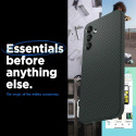 Spigen Liquid Air case for Samsung Galaxy A15 4G / 5G - dark green