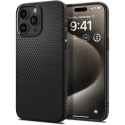 Spigen LIQUID AIR IPHONE 15 PRO MAX MATTE BLACK