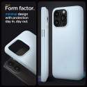 Spigen Thin Fit, mute blue - iPhone 15 Pro Max