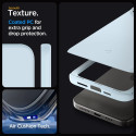 Spigen Thin Fit, mute blue - iPhone 15 Pro Max