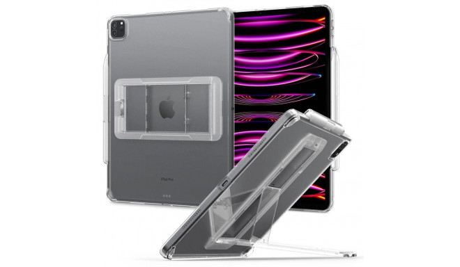 Spigen Airskin Hybrid S Case for iPad Pro 12.9&#39;&#39; 2021 / 2022 - Transparent