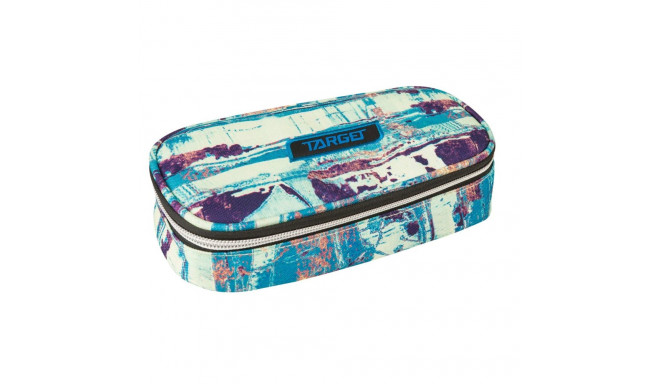 Pinal Target Compact Rust Blue