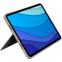 LOGITECH Combo Touch for iPad Pro 11-inch (1st, 2nd, 3rd and 4th gen) - SAND - UK - INTNL-973 - OTHE