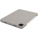 LOGITECH Combo Touch for iPad Pro 11-inch (1st, 2nd, 3rd and 4th gen) - SAND - UK - INTNL-973 - OTHE