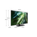 TV QN90d Neo Qled 43 Inch 4k Smart Tv (2024)