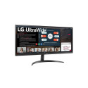 LG Ultrawide 34wp500-bj Monitor 34" Led Fhd Ips 75hz Black