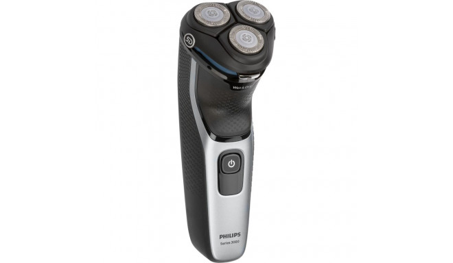 Philips pardel 3000 S3143/00, must-hõbedane