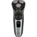 Philips S3143/00 czarno-srebrny