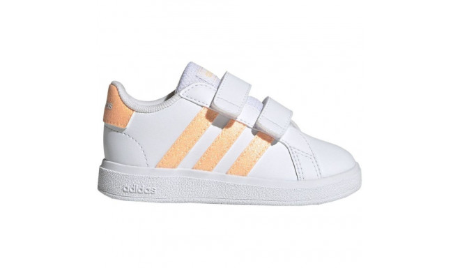 Adidas Grand Court 2.0 CF Jr HP8916 shoes (20)