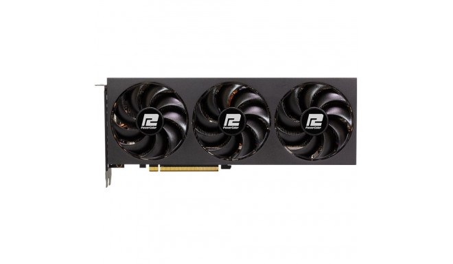 "RX 7700XT 12GB PowerColor Fighter Radeon GDDR6 3Fan"