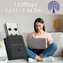 Mini adapter Wi-Fi wireless, BT 4.0